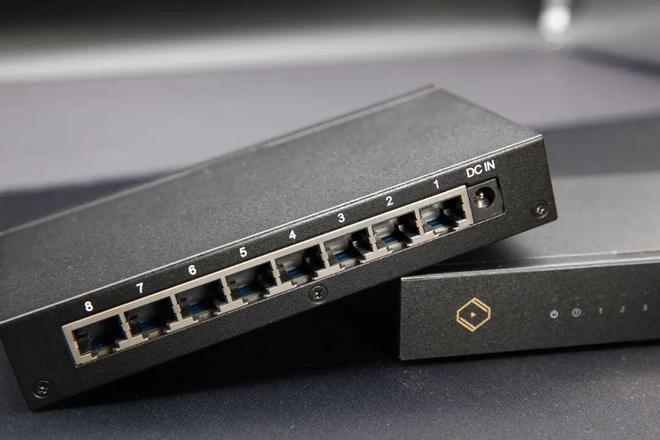 寧靜致遠，細節更上層樓 Silent Angel仙籟N8網絡交換機評測